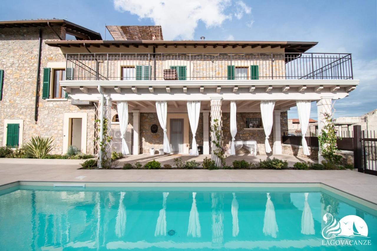 Luxus Gardoncino Apartment Manerba del Garda Exterior photo