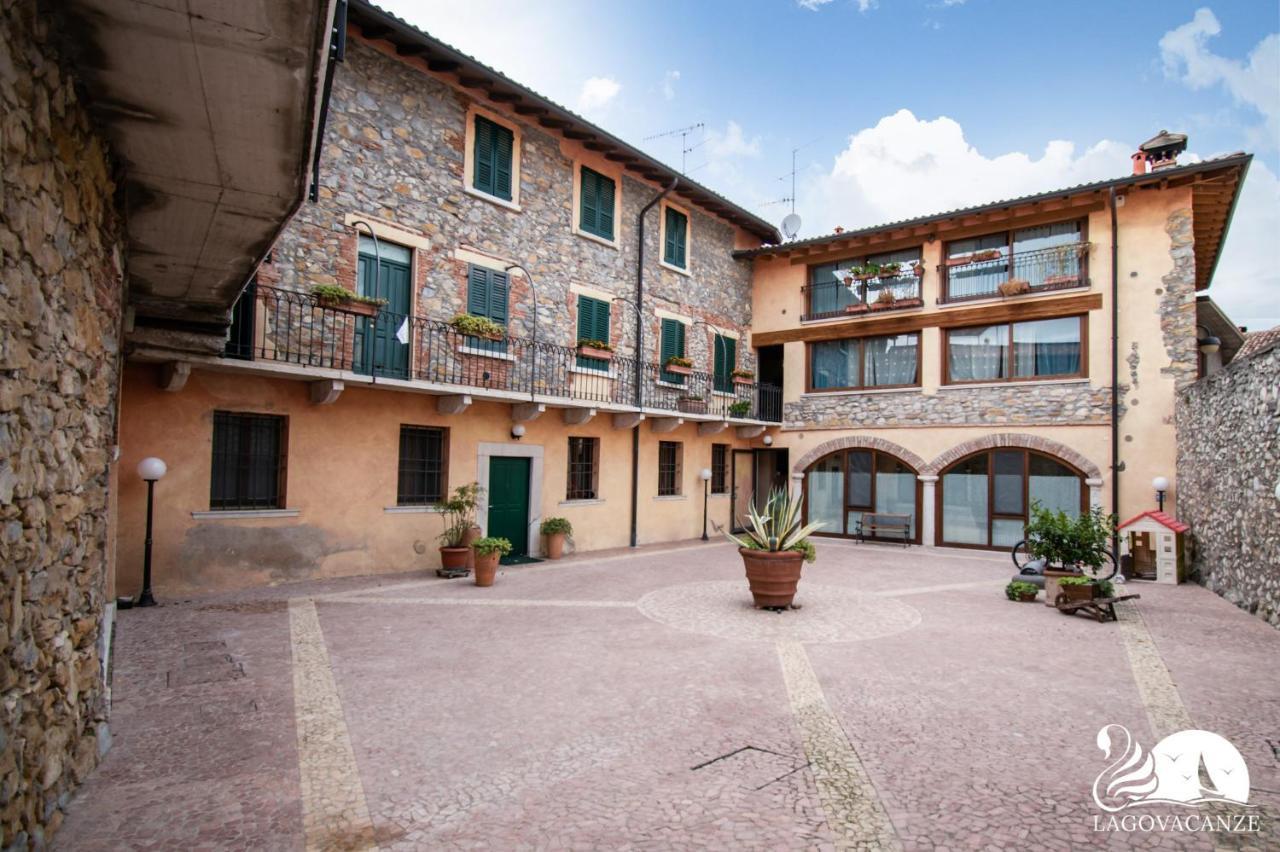 Luxus Gardoncino Apartment Manerba del Garda Exterior photo