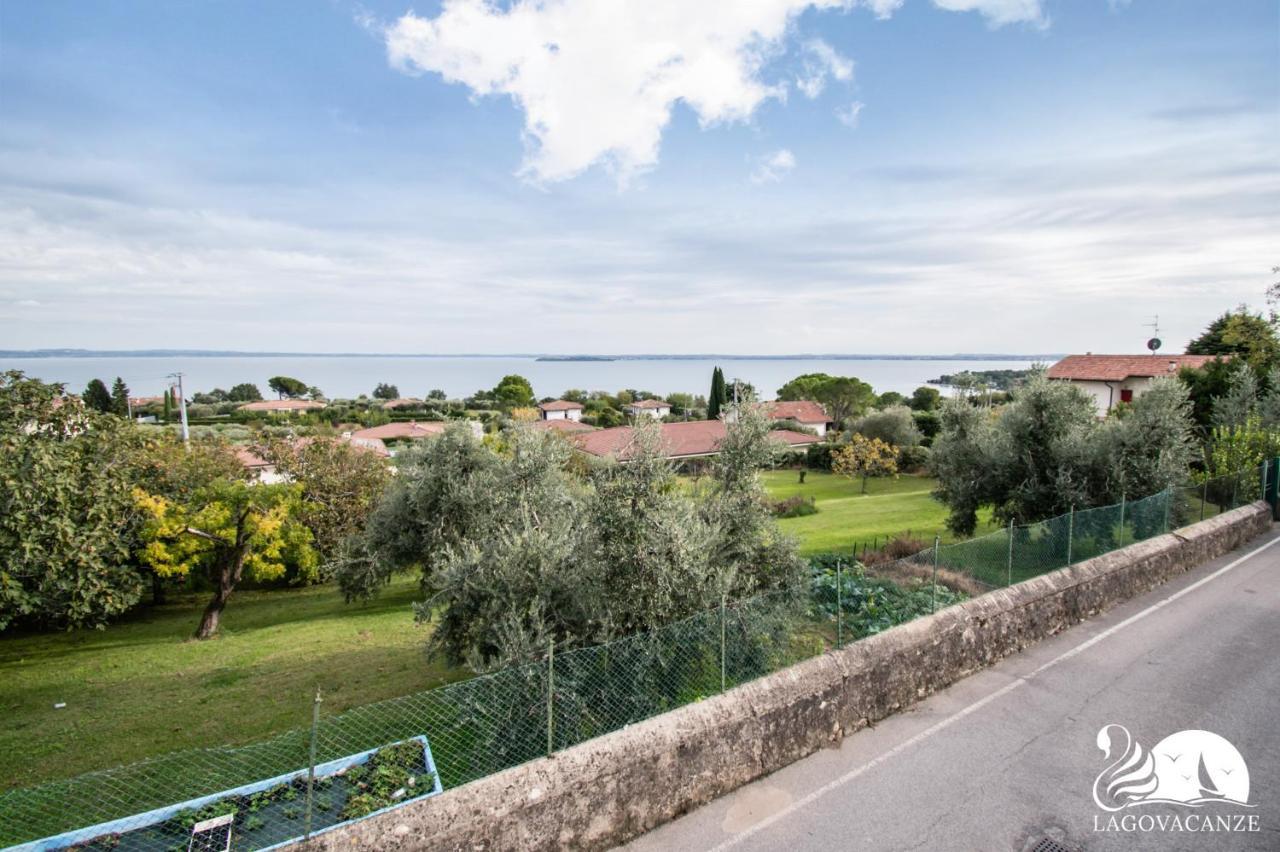 Luxus Gardoncino Apartment Manerba del Garda Exterior photo