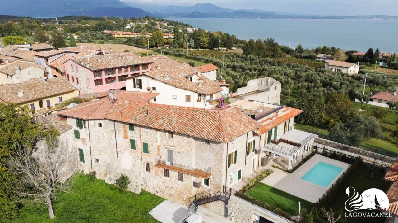 Luxus Gardoncino Apartment Manerba del Garda Exterior photo